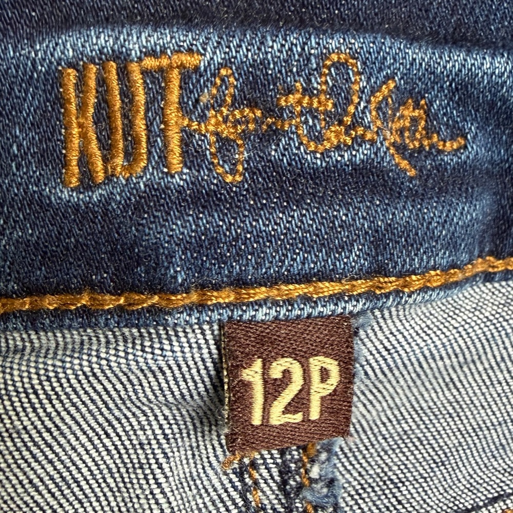 Kut from the Kloth Toothpick Skinny Jeans - Picture 5 of 8